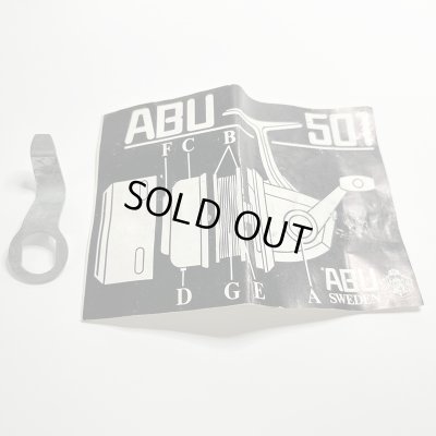 画像8: ABU　501〈中古〉