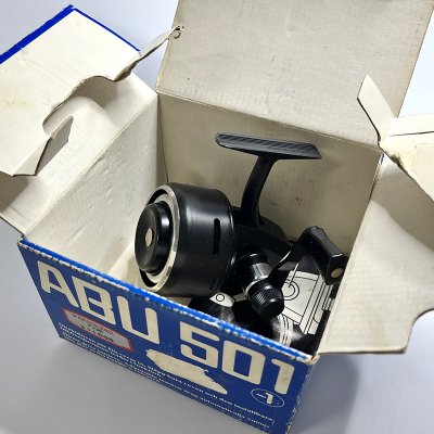 画像7: ABU　501〈中古〉