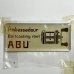 画像2: ABU　プレート〈中古〉 (2)