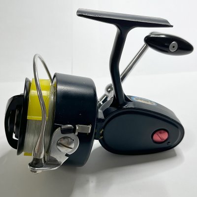 画像2: スピニングリール　407〈中古〉
