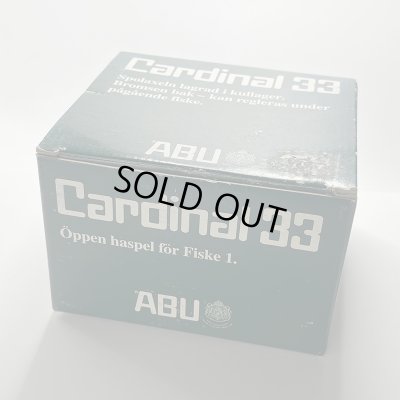 画像9: ABU　Cardinal 33〈中古〉