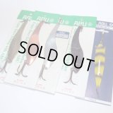 Abu　ルアー5点