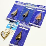 Abu　ルアー5点