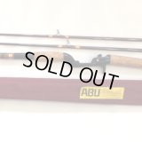 ABU CASTER DUETT ZOOM〈中古・未使用品〉
