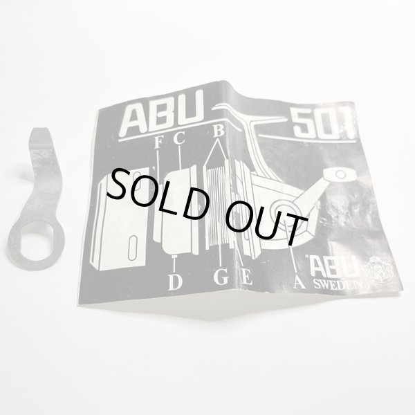 画像8: ABU　501〈中古〉 (8)