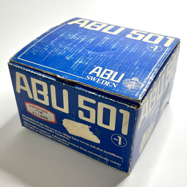 画像6: ABU　501〈中古〉 (6)