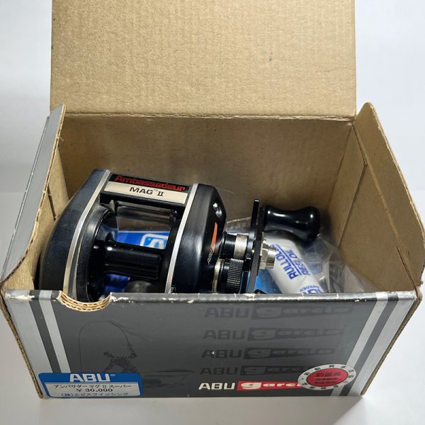 画像7: アンバサーダ　マグII　スーパー〈中古〉 (7)