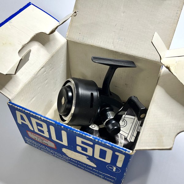 画像7: ABU　501〈中古〉 (7)