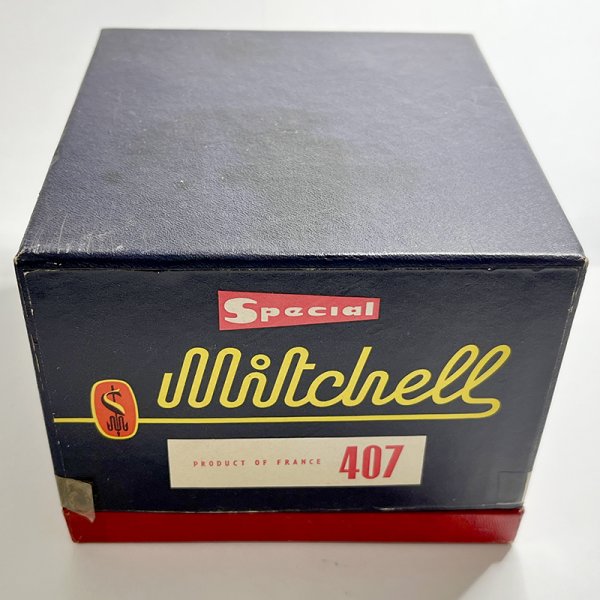 画像6: スピニングリール　407〈中古〉 (6)