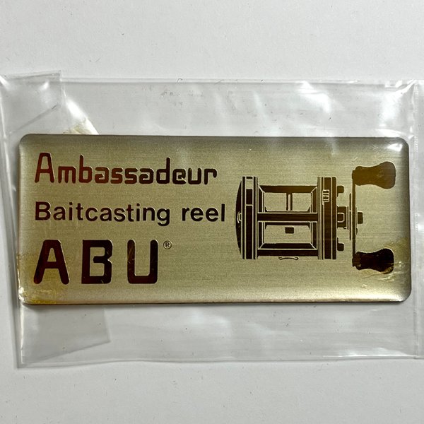 画像3: ABU　プレート〈中古〉 (3)