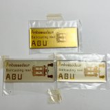 画像: ABU　プレート〈中古〉