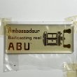 画像2: ABU　プレート〈中古〉 (2)