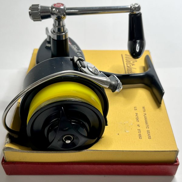 画像8: スピニングリール　407〈中古〉 (8)