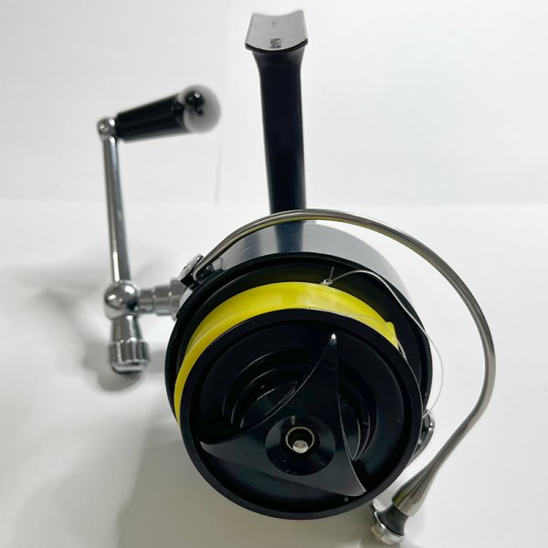 画像3: スピニングリール　407〈中古〉 (3)