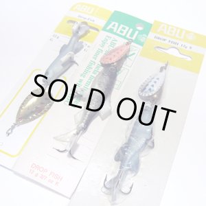 画像: Abu　ルアー3点