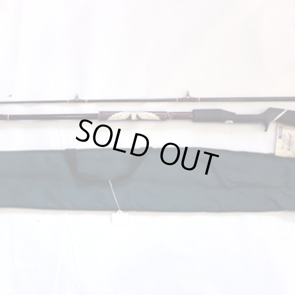 画像1: fenwick FENCLASS LUNKER STIK 2000〈未使用品〉説明書あり (1)